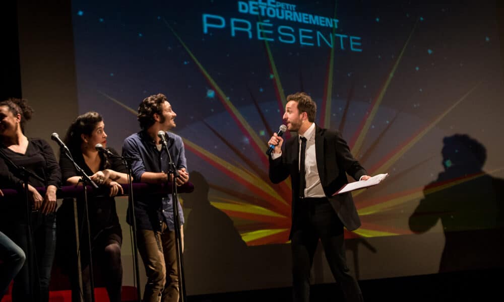Le Petit Détournement
