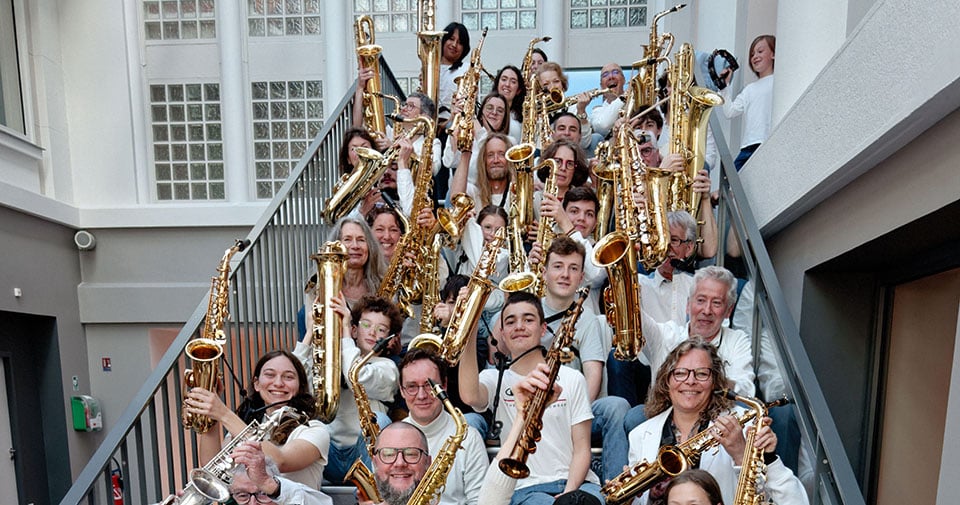 PopSax!